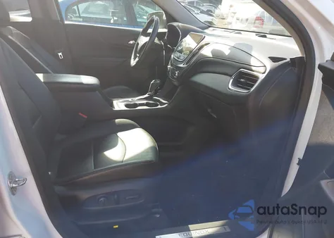 2021 Chevrolet Equinox Fwd Premier из США, поврежденный, VIN 3GNAXNEV9MS180456